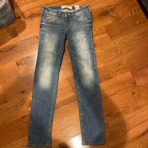 Juniors Hollister Jeans Size 3R
